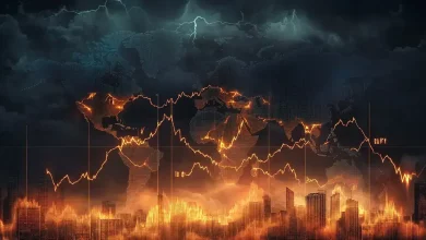 FMI reduz projeção de crescimento global para 2,8% em 2025 5 Guerra Comercial Impacta Crescimento Global em 2025, diz FMI