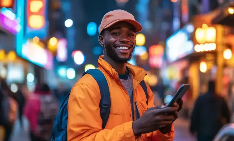 iFood Anuncia Reajuste para Entregadores Após Protesto