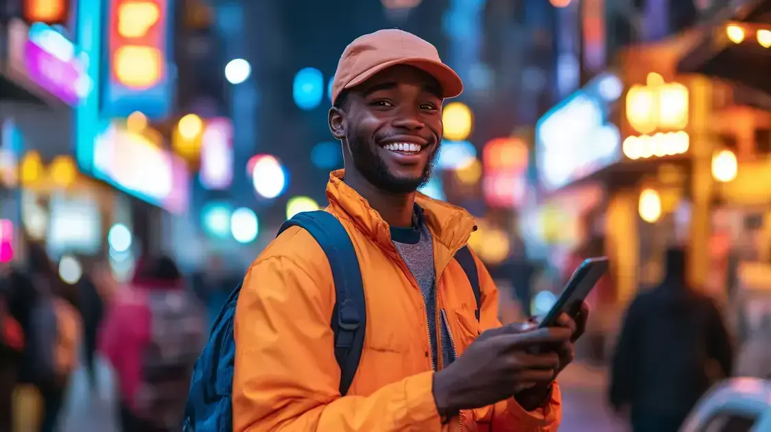 iFood Anuncia Reajuste para Entregadores Após Protesto