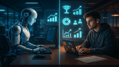 Gestores Escolhem IA em Vez da Geração Z nas Contratações 2 Inteligência Artificial Supera Geração Z no Mercado de Trabalho