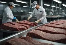 Inspeção de Carne Bovina Brasileira nos EUA em Maio