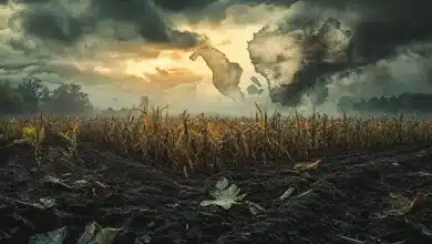 Metais Tóxicos Contaminam 17% dos Solos Agrícolas, diz estudo 4 Metais Tóxicos em Solos Agrícolas: Impacto Global Revelado