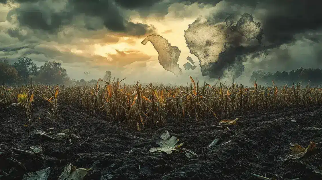 Metais Tóxicos em Solos Agrícolas: Impacto Global Revelado