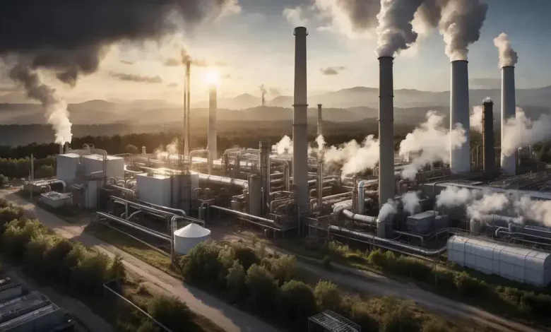 Metodologia Verifica Gases de Efeito Estufa no Setor de Alumínio