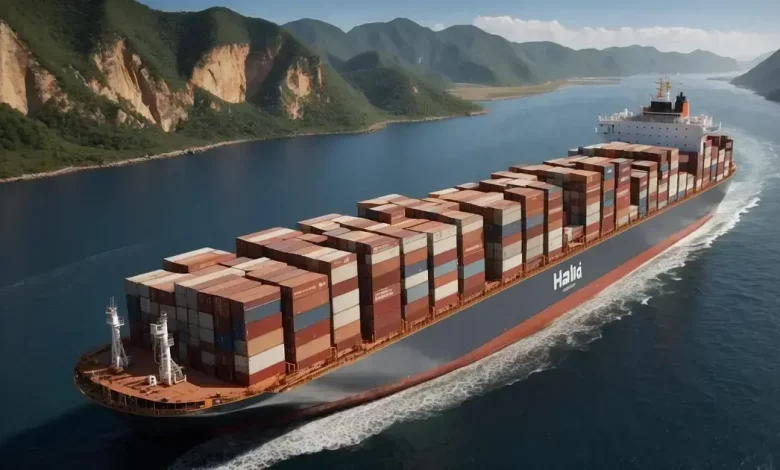 Nova Rota China-Pecém Reduz Tempo de Transporte pela Metade