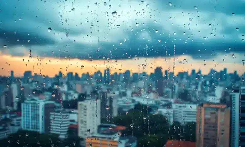 Pesquisa revela agrotóxicos na chuva de cidades paulistas