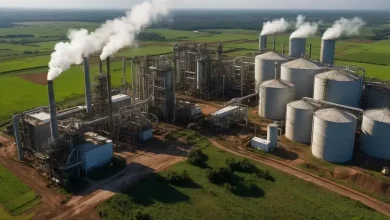 Petrobras Retoma Fábrica de Fertilizantes no Paraná em Junho 4 Petrobras Retoma Fábrica de Fertilizantes no Paraná em Junho