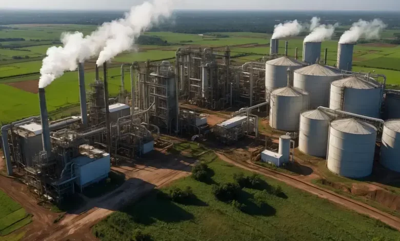 Petrobras Retoma Fábrica de Fertilizantes no Paraná em Junho