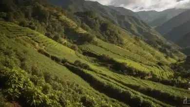 Plataforma de Indicação Geográfica Transforma Cafeicultura na Mantiqueira 9 Plataforma de IG Transforma Cafeicultura na Mantiqueira