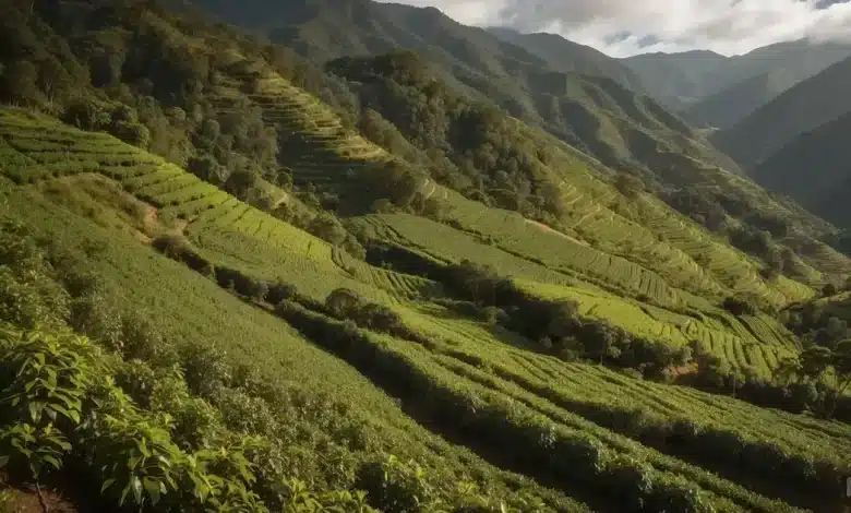 Plataforma de IG Transforma Cafeicultura na Mantiqueira