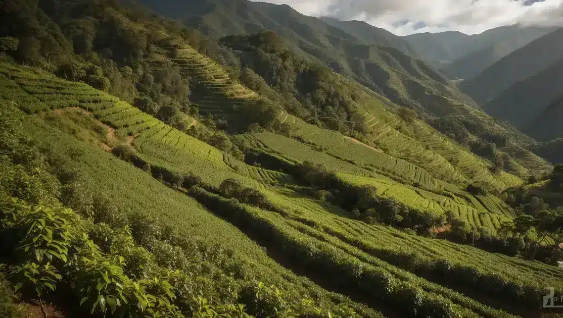 Plataforma de IG Transforma Cafeicultura na Mantiqueira