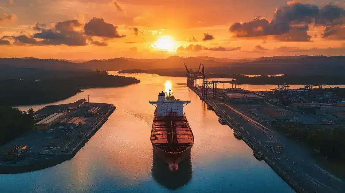 Porto de Santos foca operação e avalia PPP administrativa