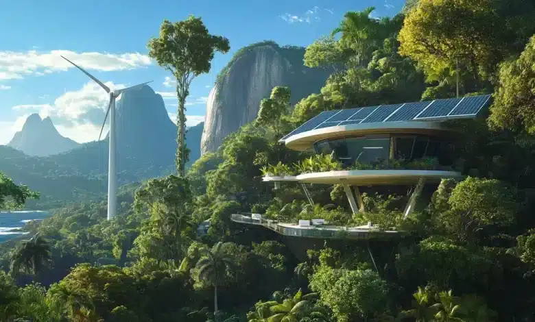 Prêmio Earthshot 2025 será realizado no Brasil