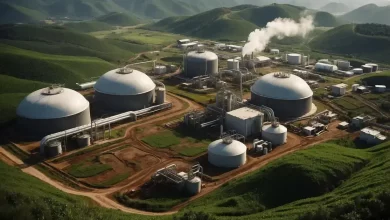 Produção de biometano cresce no Brasil com aterros sanitários 9 Produção de biometano cresce no Brasil com aterros sanitários