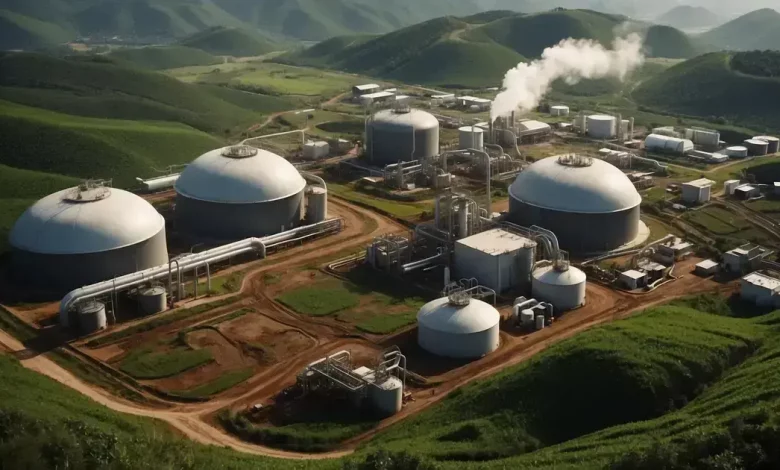 Produção de biometano cresce no Brasil com aterros sanitários