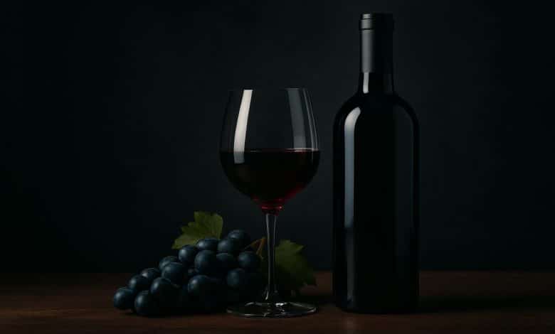 Produção de Vinho Cai ao Menor Nível em 60 Anos