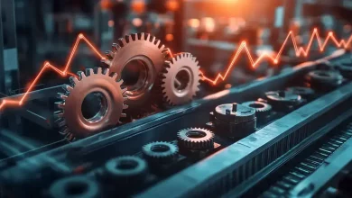 Produção Industrial Brasileira Cai 0,1% em Fevereiro 4 Produção Industrial Brasileira Cai 0,1% em Fevereiro