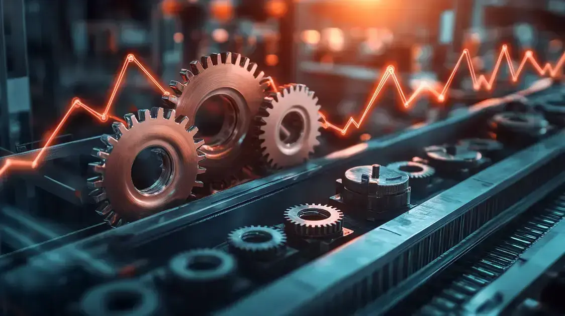 Produção Industrial Brasileira Cai 0,1% em Fevereiro