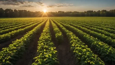 Produção Sustentável de Soja Avança com Novas Descobertas 8 Produção Sustentável de Soja Avança com Novas Descobertas