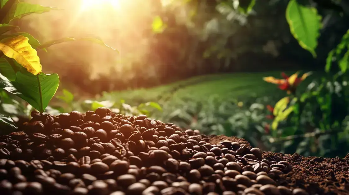 Produtores de Café Especial Conquistam Mercado Internacional