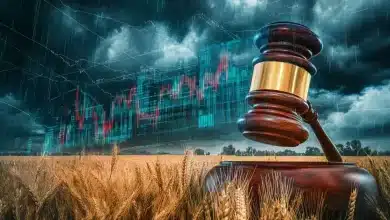 Recuperações Judiciais no Agronegócio Crescem 138% em 2024 8 Recuperações Judiciais no Agronegócio Crescem 138% em 2024