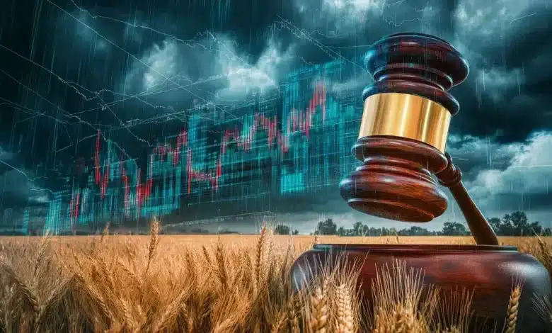 Recuperações Judiciais no Agronegócio Crescem 138% em 2024