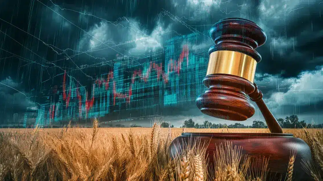 Recuperações Judiciais no Agronegócio Crescem 138% em 2024