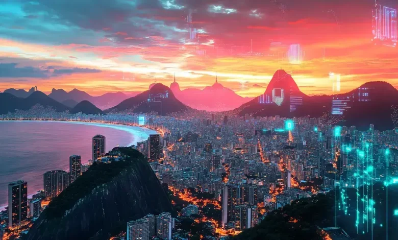 Rio AI City: Transformação do Rio em Hub de IA Global