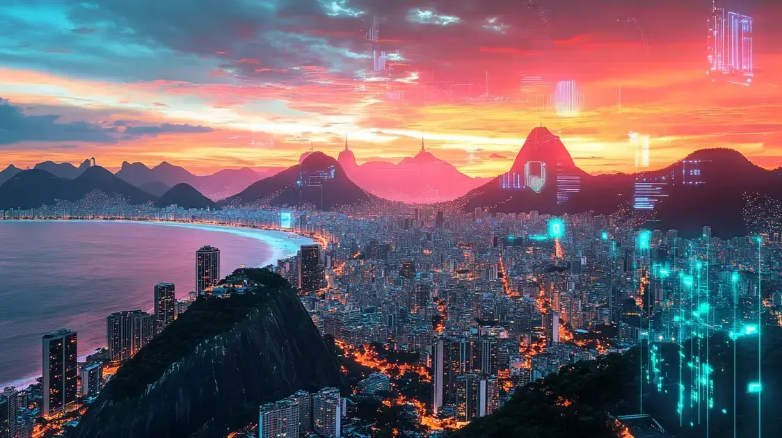 Rio AI City: Transformação do Rio em Hub de IA Global