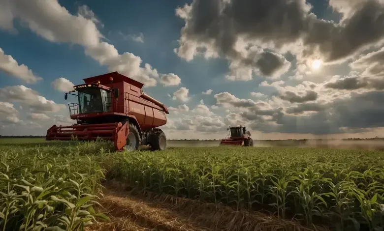 Safra de Soja do Brasil: Previsão Reduzida e Exportações em Alta