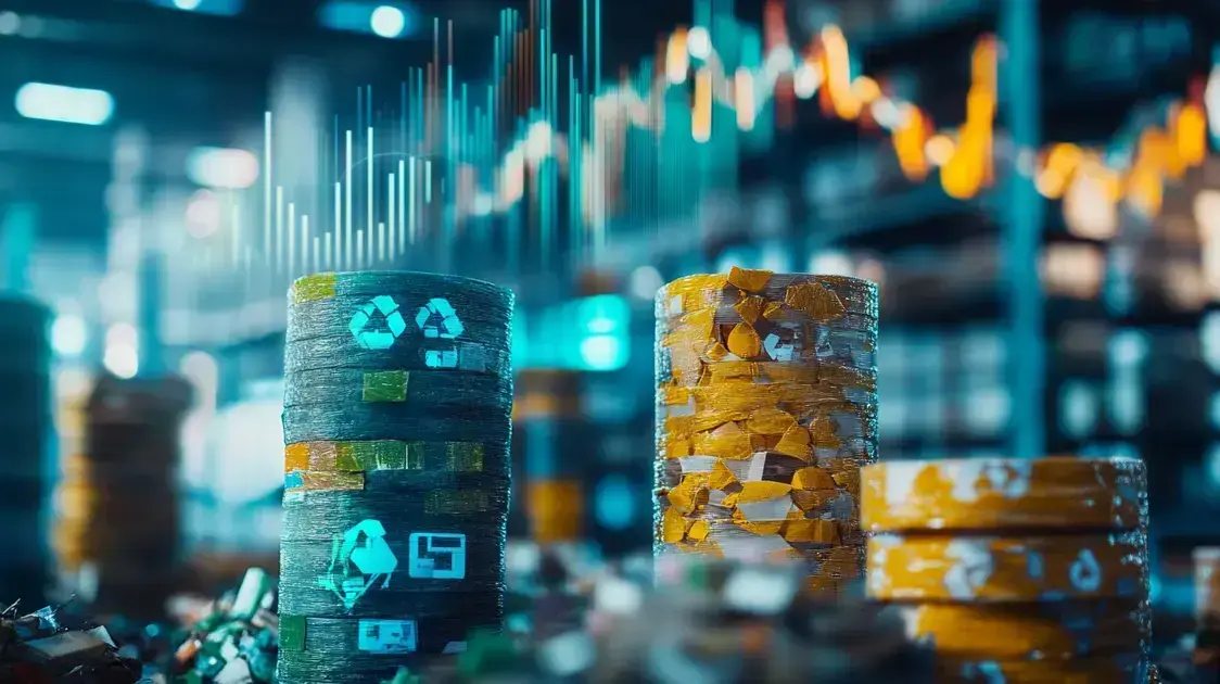 Senado analisa PL 1874/2022 sobre Economia Circular