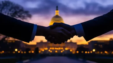 Senado aprova reciprocidade econômica em resposta a Trump 4 Senado aprova reciprocidade econômica em resposta a Trump