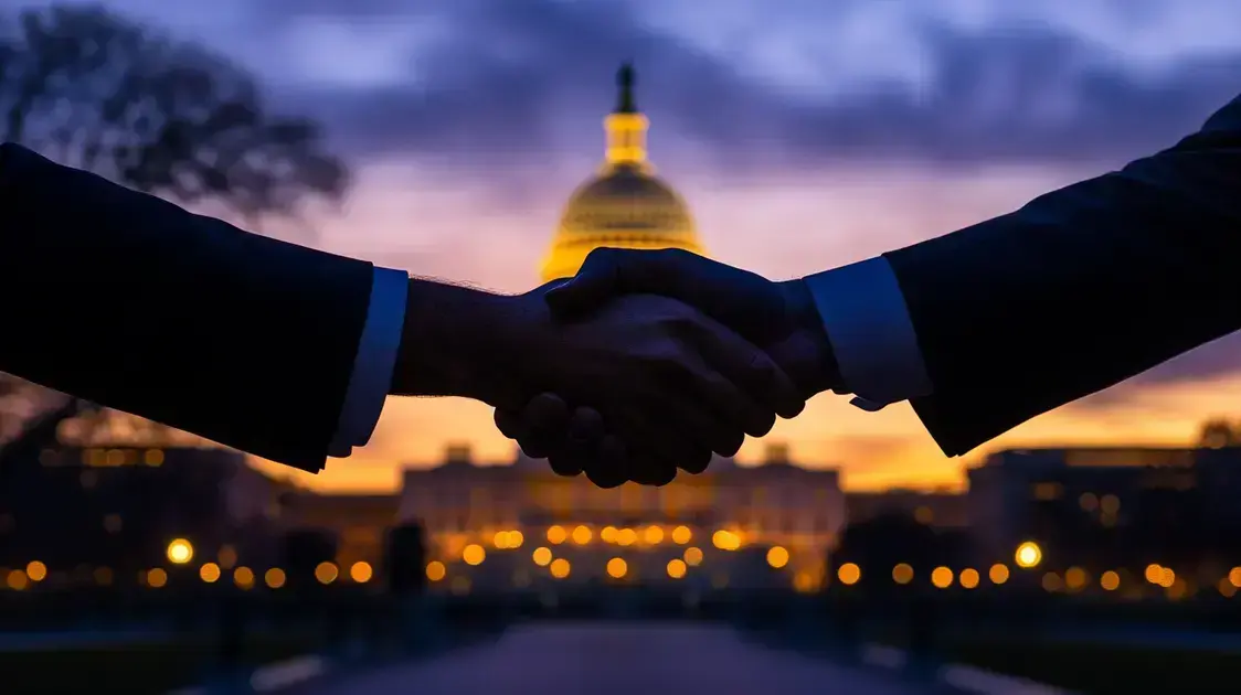 Senado aprova reciprocidade econômica em resposta a Trump