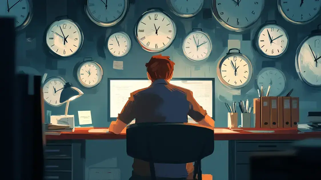 Síndrome Boreout: Como o Tédio Afeta a Produtividade no Trabalho