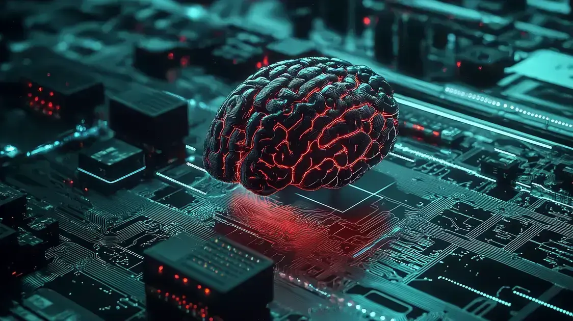 Sistema de IA sem Chips Avançados Revoluciona Mercado