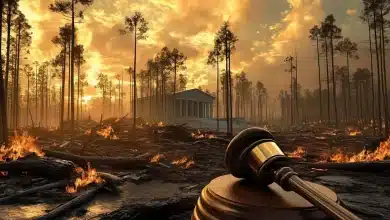 STF autoriza desapropriação de terras por incêndio criminoso e desmatamento ilegal 8 STF autoriza desapropriação de terra por incêndio ilegal e desmatamento