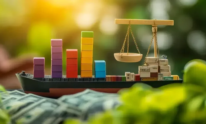 Superávit Comercial de Março Alcança US$ 8,15 Bilhões