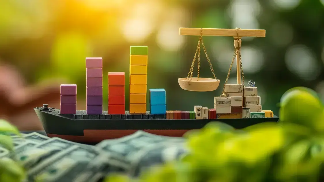 Superávit Comercial de Março Alcança US$ 8,15 Bilhões