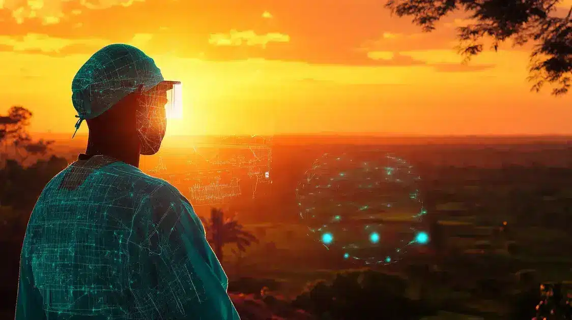 Tecnologia 3D Aproxima Cirurgiões de Pacientes na África Remota