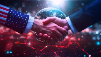 Trump considera alívio tarifário para China em troca da venda do TikTok 10 Trump considera alívio tarifário para China em troca de acordo TikTok