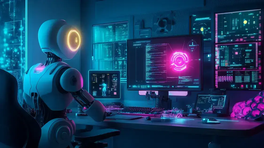 Uso de Computador no Microsoft Copilot Studio Transforma Automação