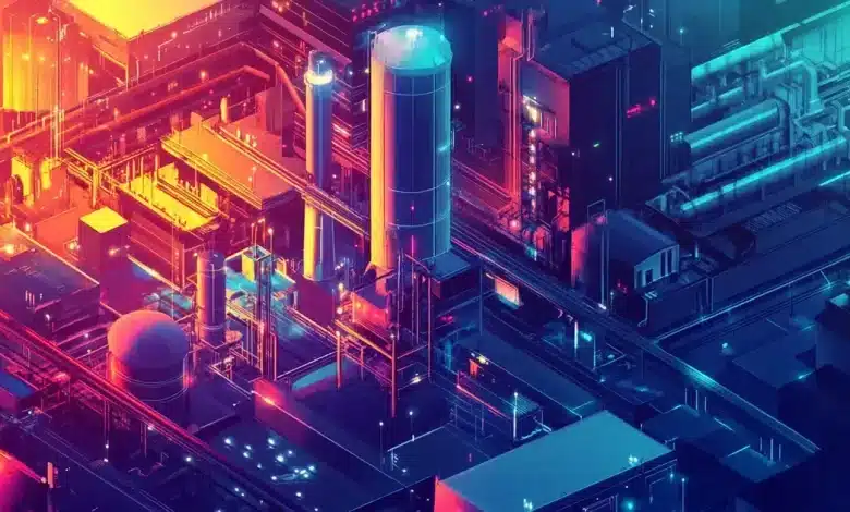 Vibra Energia Transforma Estoques com IA Preditiva
