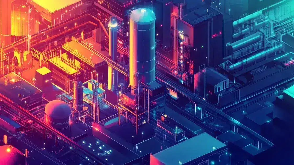 Vibra Energia Transforma Estoques com IA Preditiva