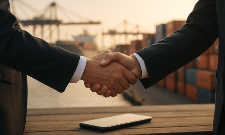 EUA e China firmam acordo tarifário com redução significativa