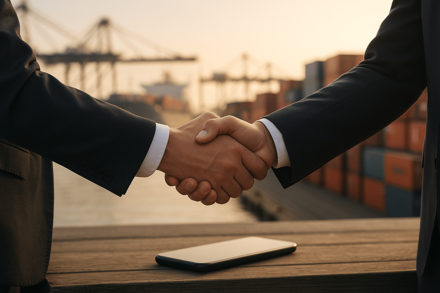 EUA e China firmam acordo tarifário com redução significativa