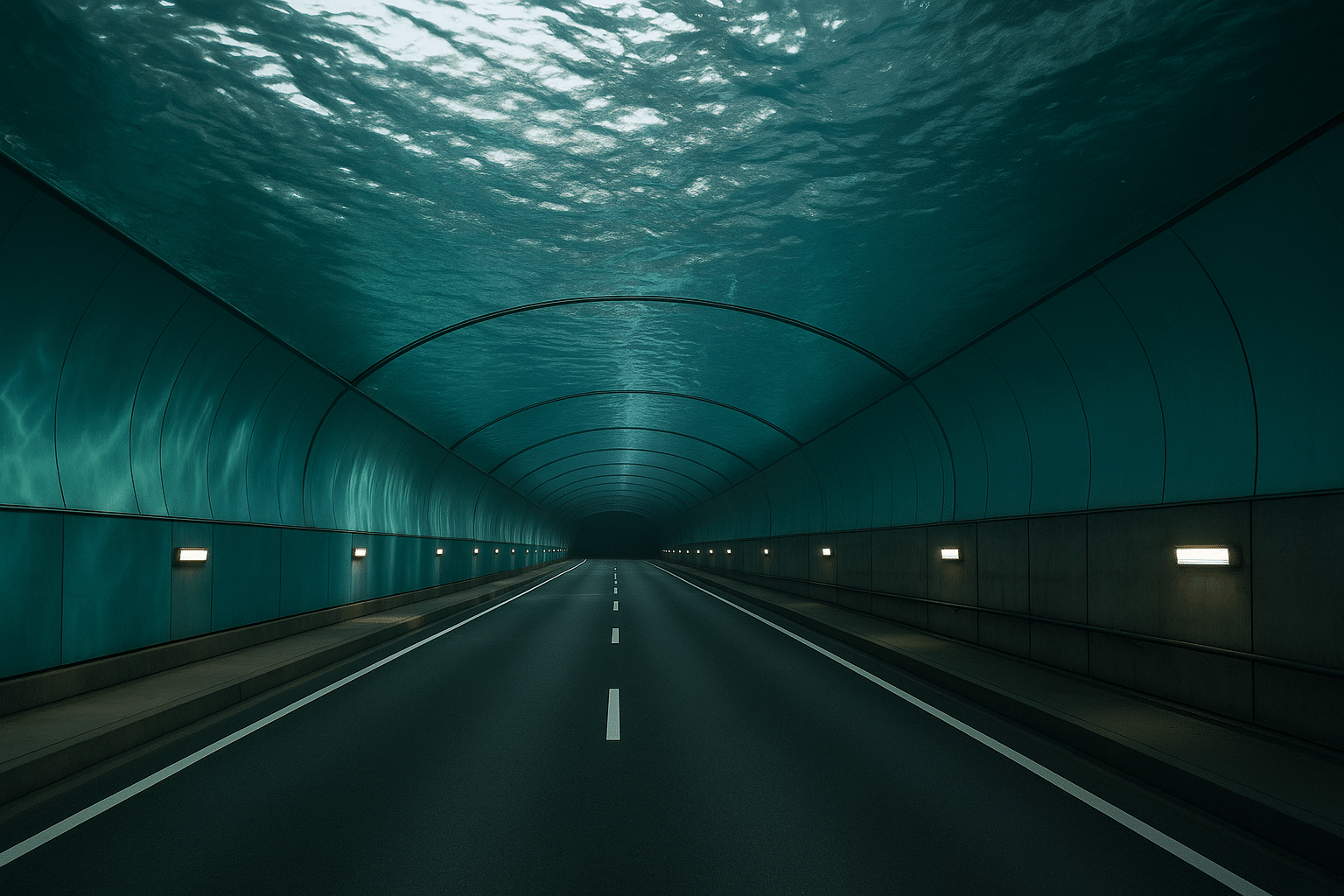 Tecnologia de Túnel Imerso Inova Infraestrutura no Brasil