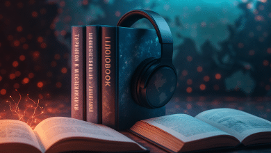 Audible Inova com Narração por IA e Tradução para Editoras 7 Audible Inova com Narração por IA e Tradução para Editoras