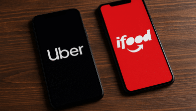 Parceria Uber e iFood Integra Corridas e Pedidos no Brasil 8 Parceria Uber e iFood Integra Corridas e Pedidos no Brasil