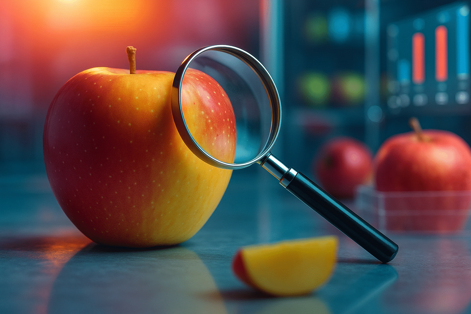 Anvisa inicia monitoramento de resíduos de agrotóxicos em alimentos