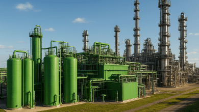 Dinamarca Lidera com Primeira Usina de E-Metanol Comercial 7 Dinamarca Lidera com Primeira Usina de E-Metanol Comercial